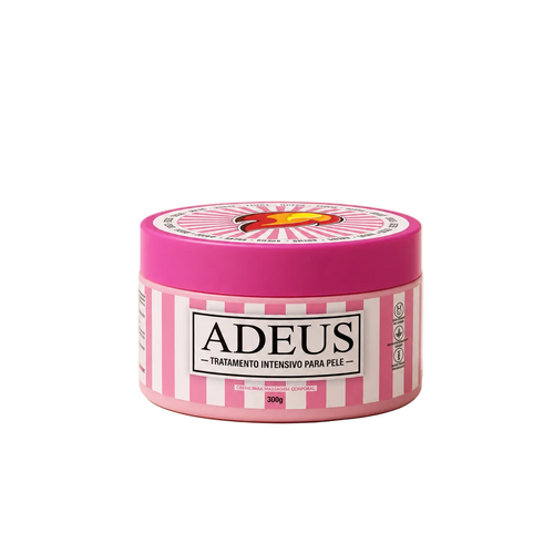ADEUS Creme para Massagem Corporal 300 g