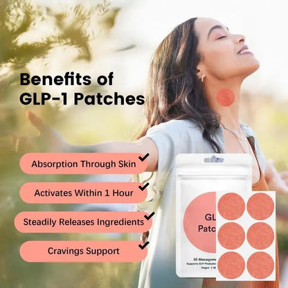 Metapatch GLP-1